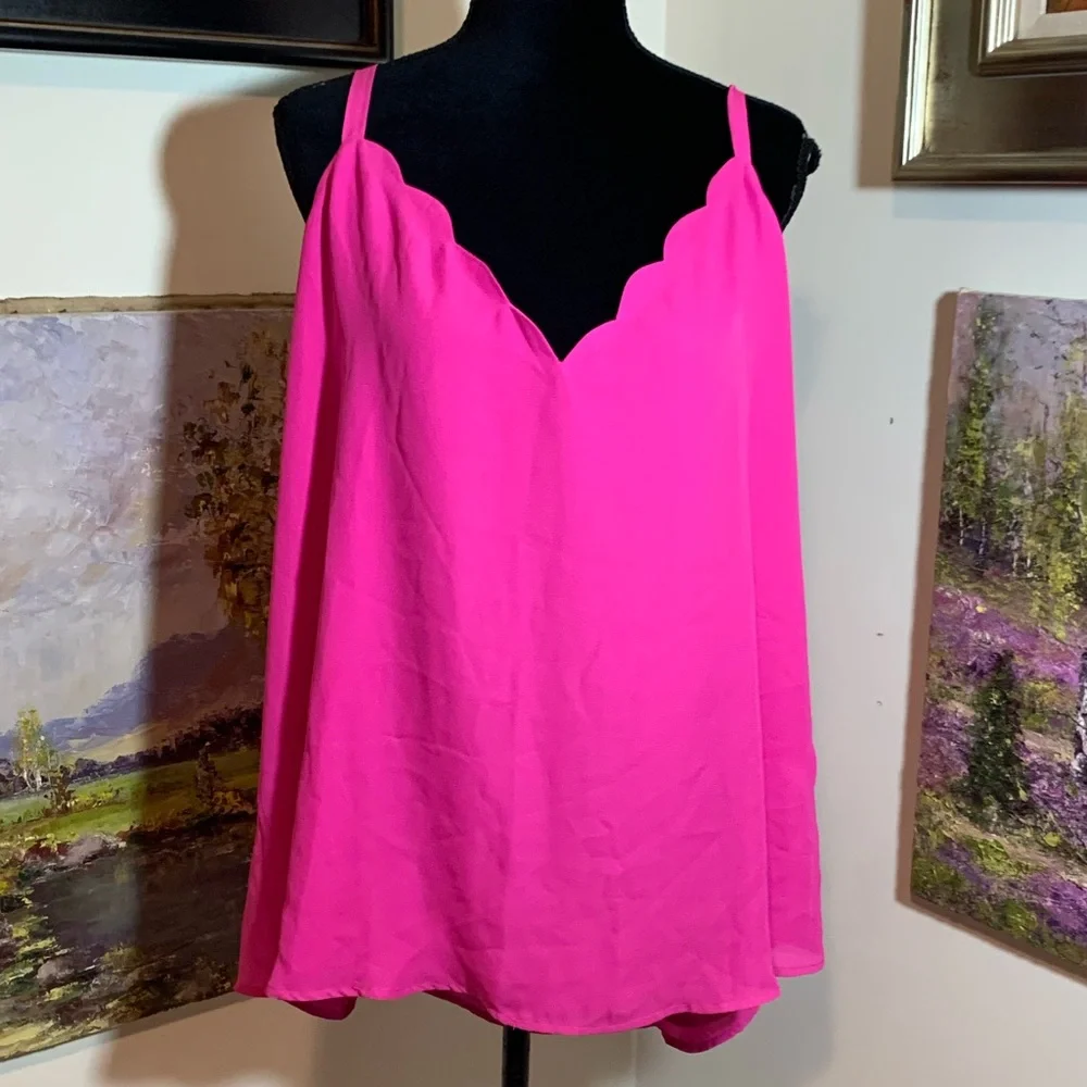 🐠 NWT SOCIALITE blouse size 2X